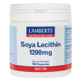 LAMBERTS Soya Lecithin 1200mg